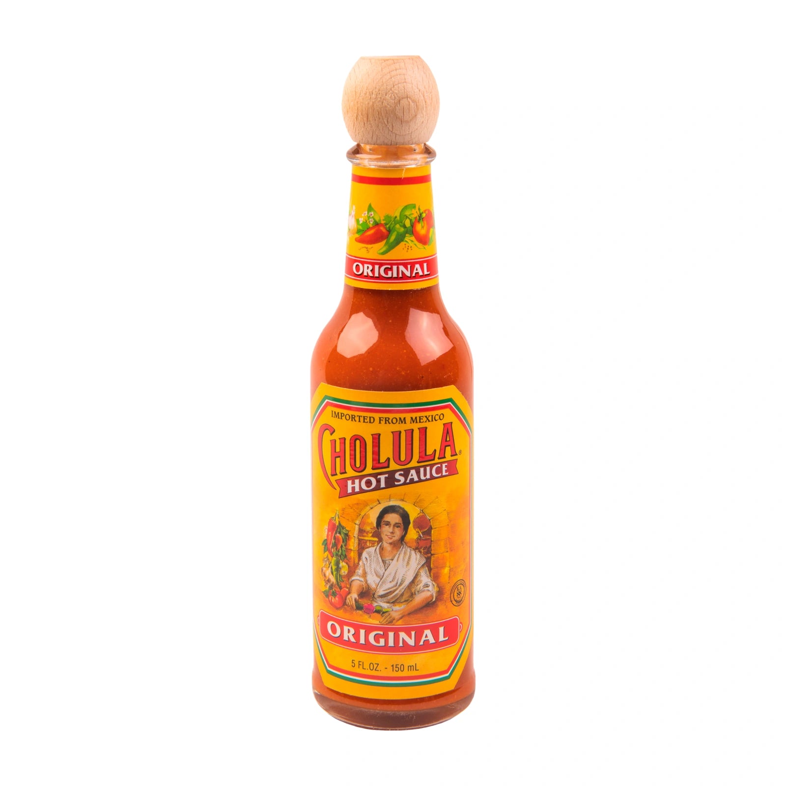 Cholula Original aštrus padažas 150 ml
