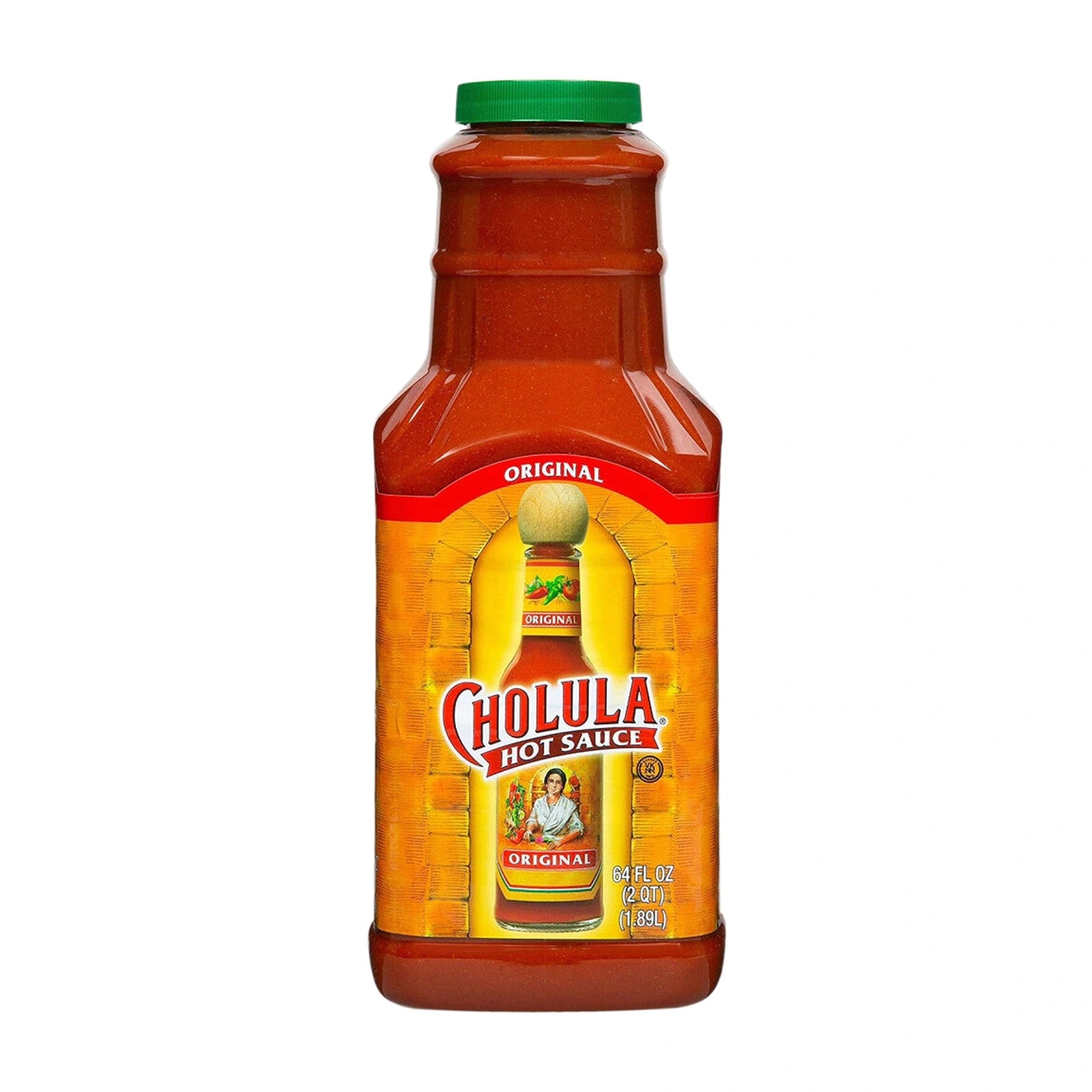 Cholula Original aštrus padažas 1980 ml