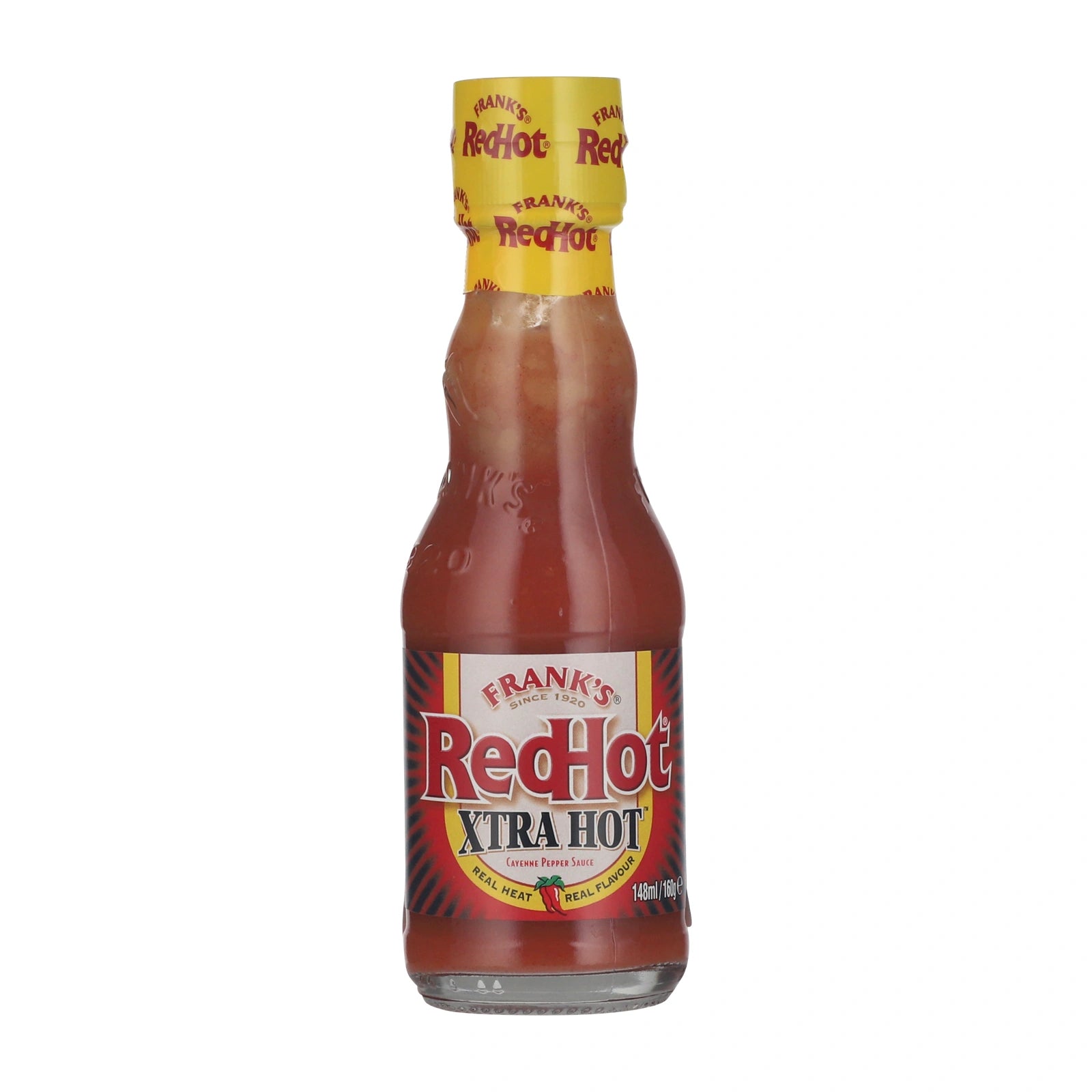 Frank’s Xtra Hot īpaši asā mērce 148 ml
