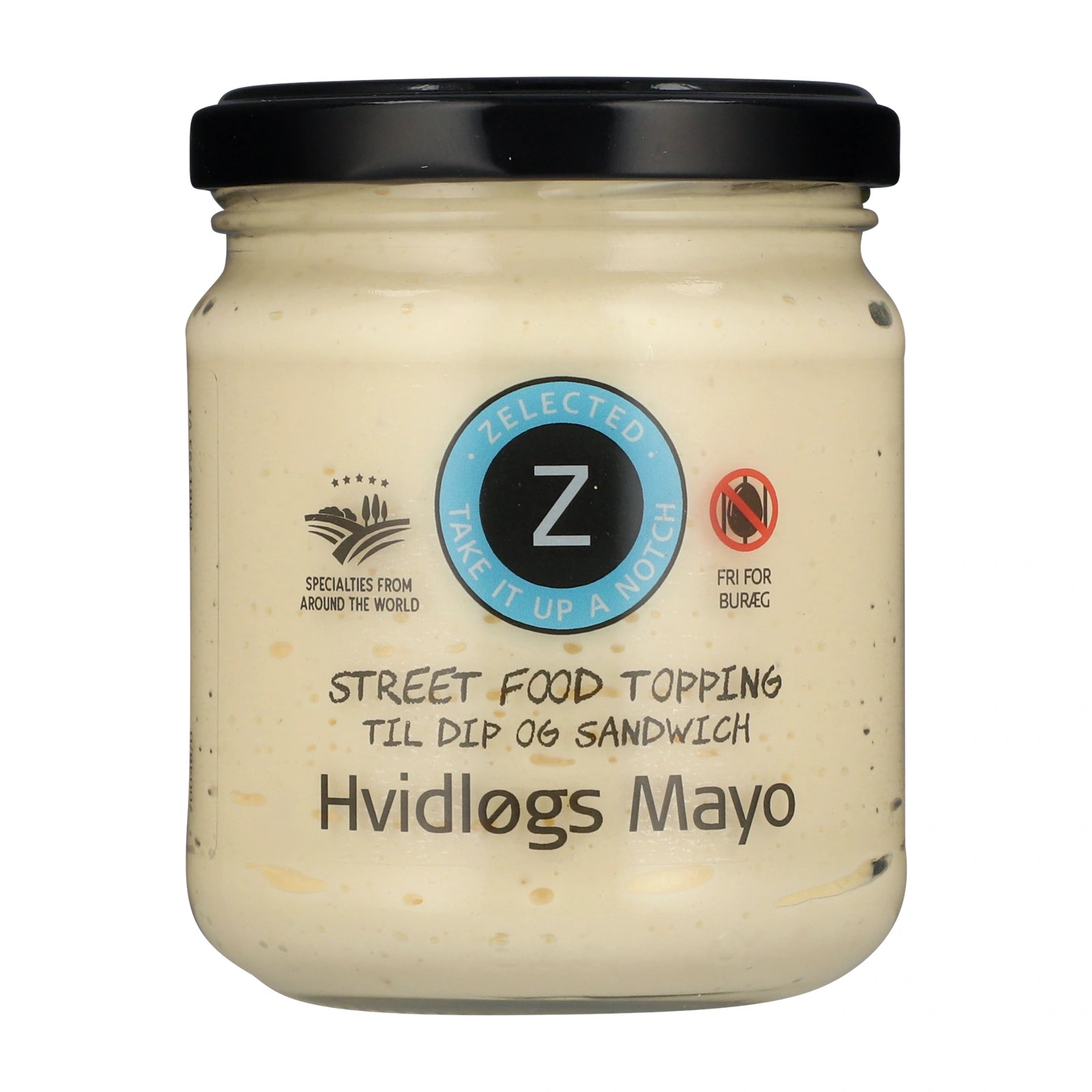 Z Garlic ķiploku majonēze 180 g