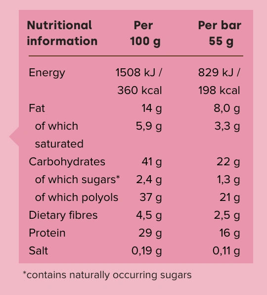 Протеиновый батончик "экзотик" 55г