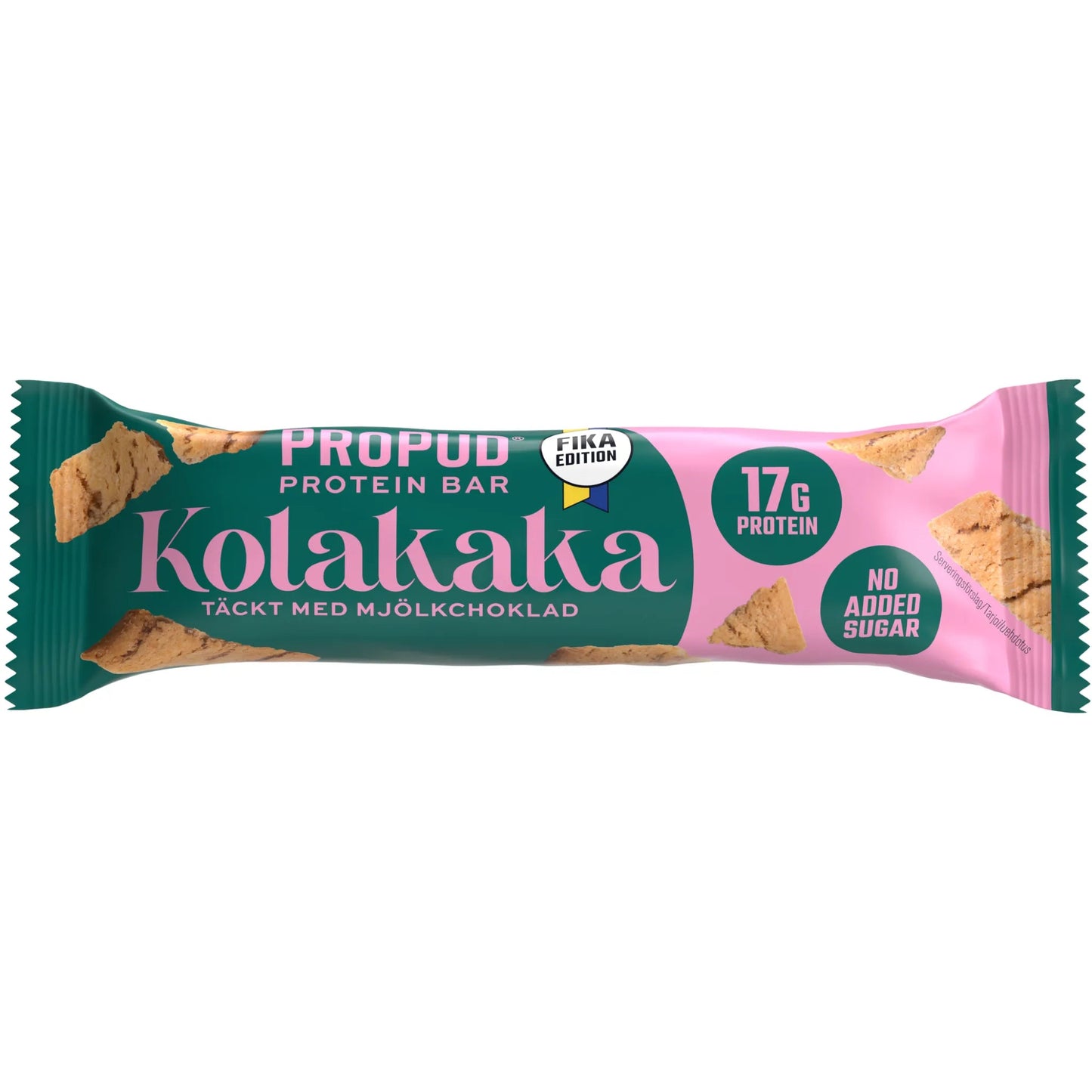 NJIE - ProPud proteiinibatoon "Kolakaka" 12 x 55g - njom.ee