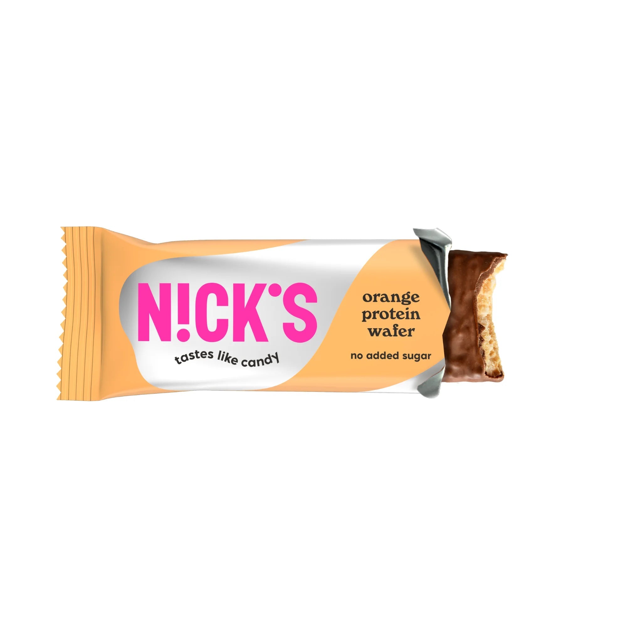 NICK'S Orange Protein Wafer 40 g