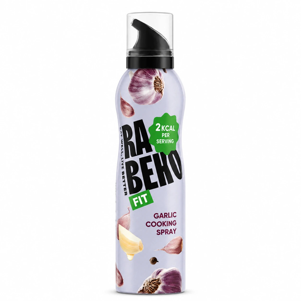 Кулинарный спрей Rabeko Zero Garlic 200 мл
