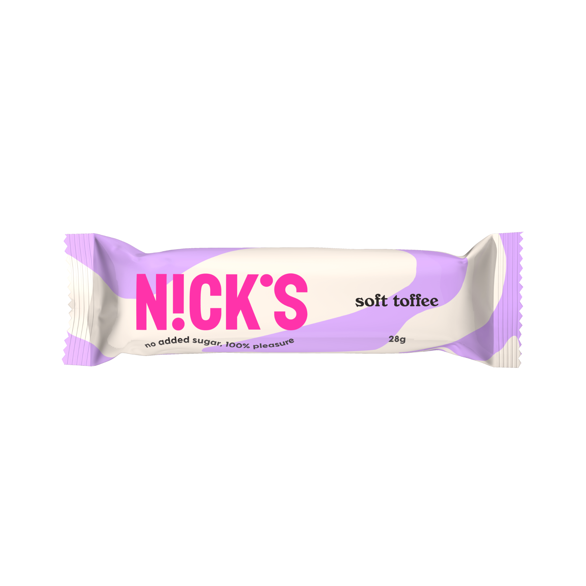 NICK’S Soft Toffee Chocolate Bar 28 g