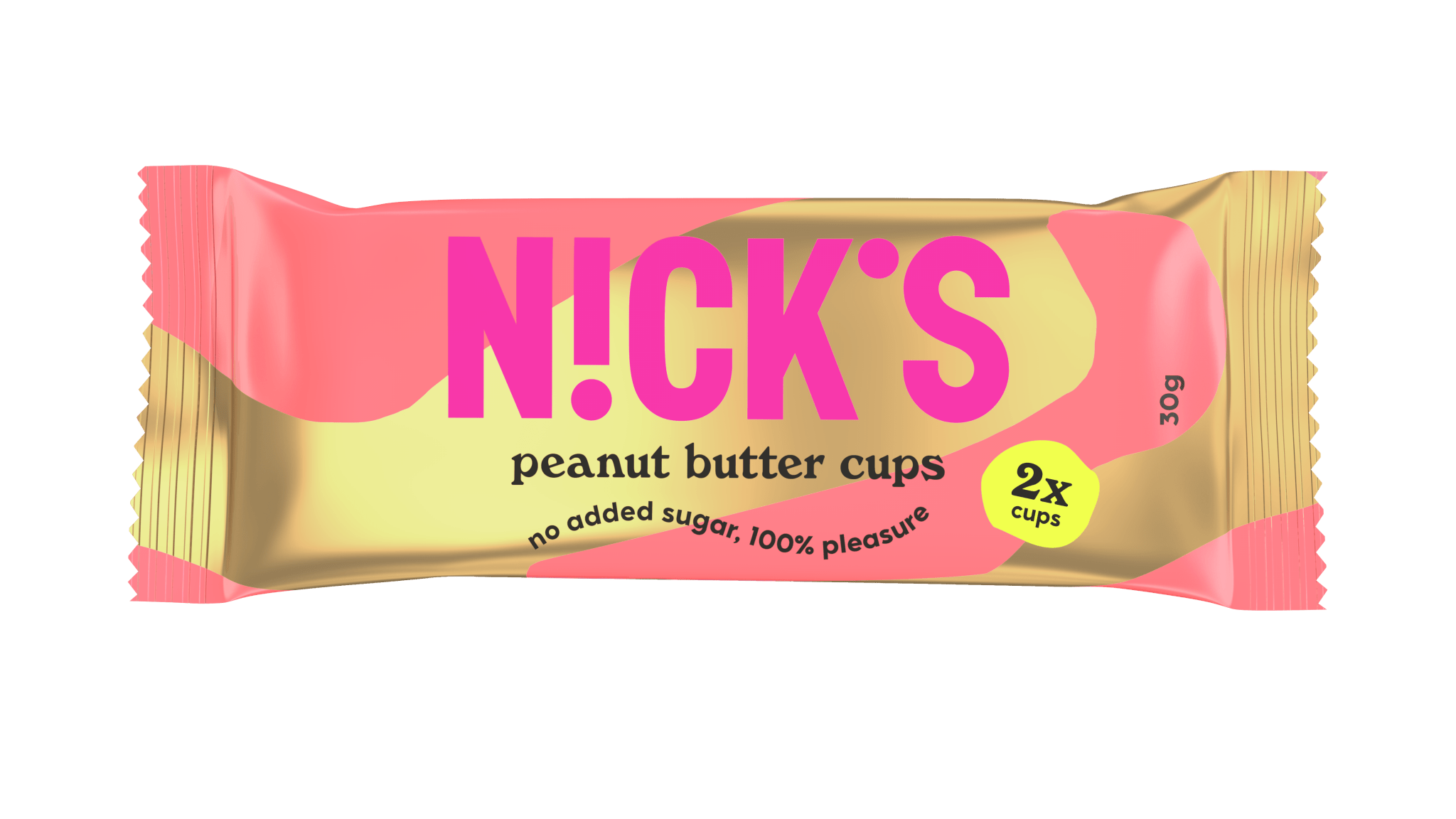 NICK’S Peanut Butter Cups Box of 12