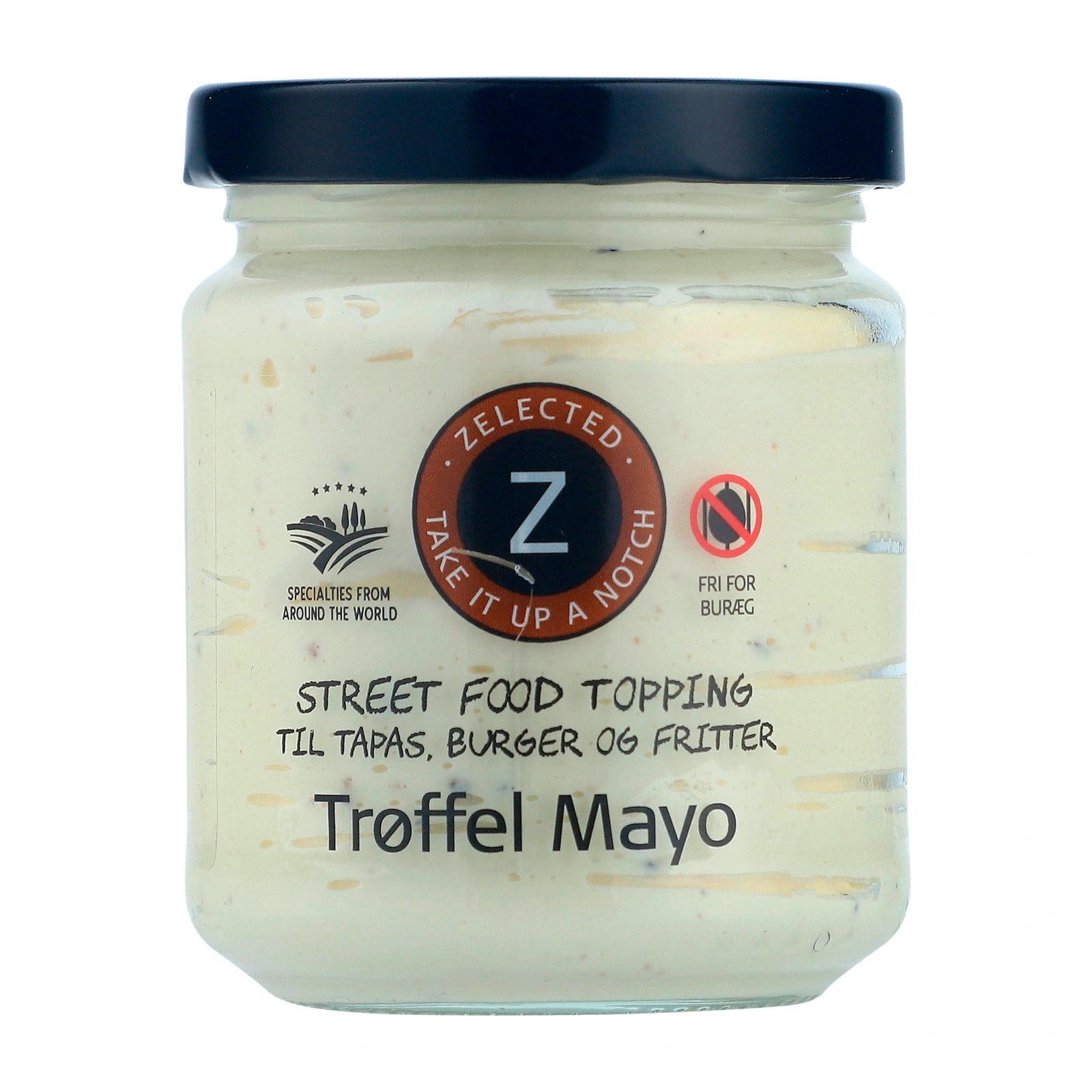 Z Truffle trifeļu majonēze 180 g