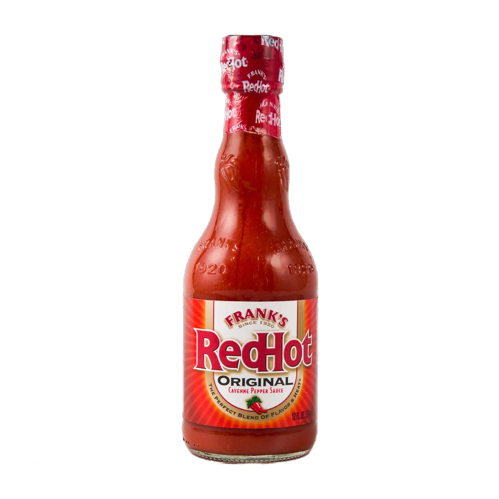 Frank’s Original asā mērce 354 ml