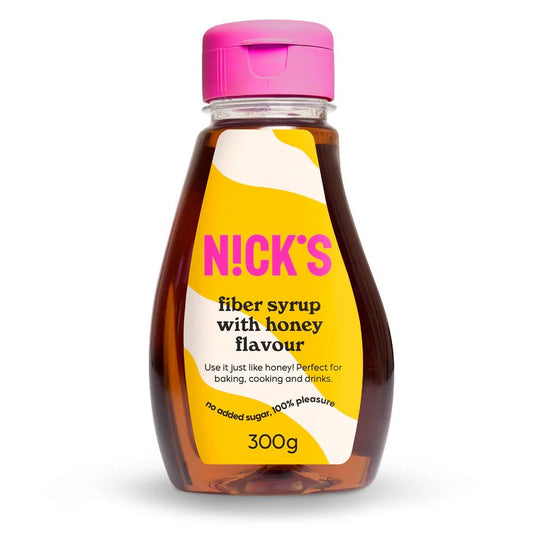 NICK'S - Kiudainesiirup "honey" - njom.ee