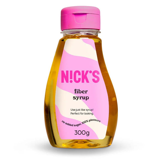 NICK'S - Kiudainesiirup - njom.ee