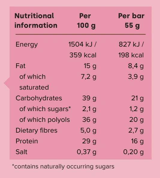 Proteīna batoniņš "banoffee" 12 x 55g