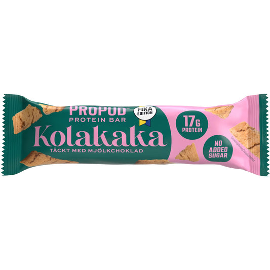NJIE - ProPud proteiinibatoon "Kolakaka" 12 x 55g - njom.ee
