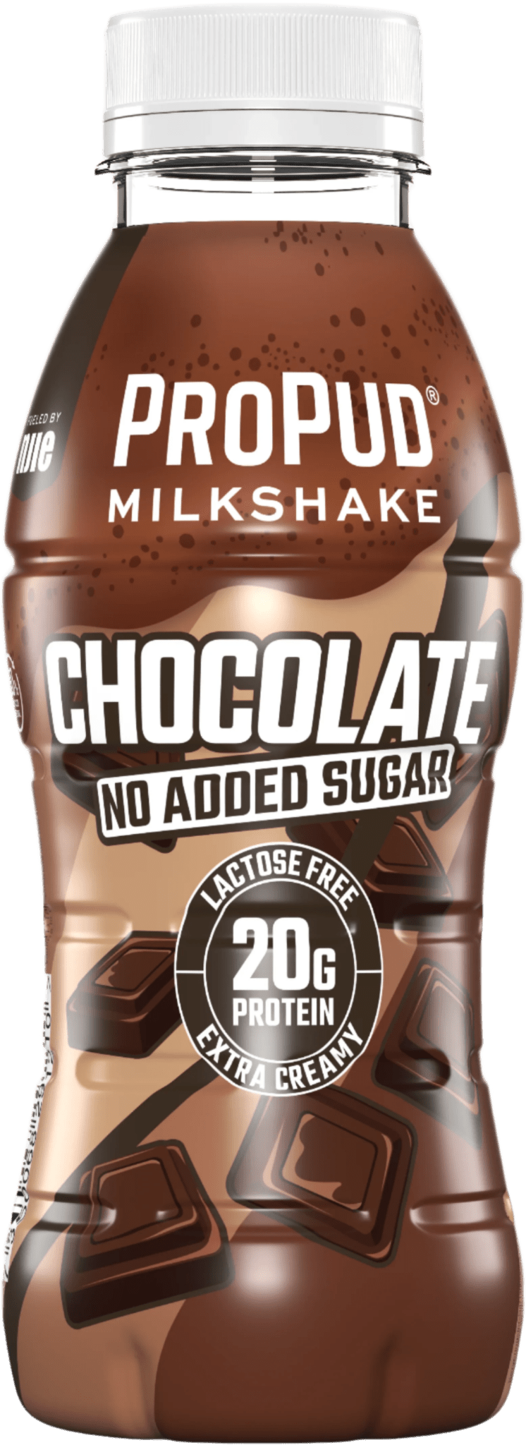 NJIE - ProPud proteiinisheik "chocolate" 8 x 330ml - njom.ee