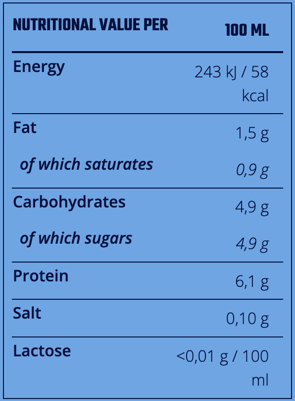 NJIE - ProPud proteiinisheik "cookies n' cream" 8x330ml - njom.ee