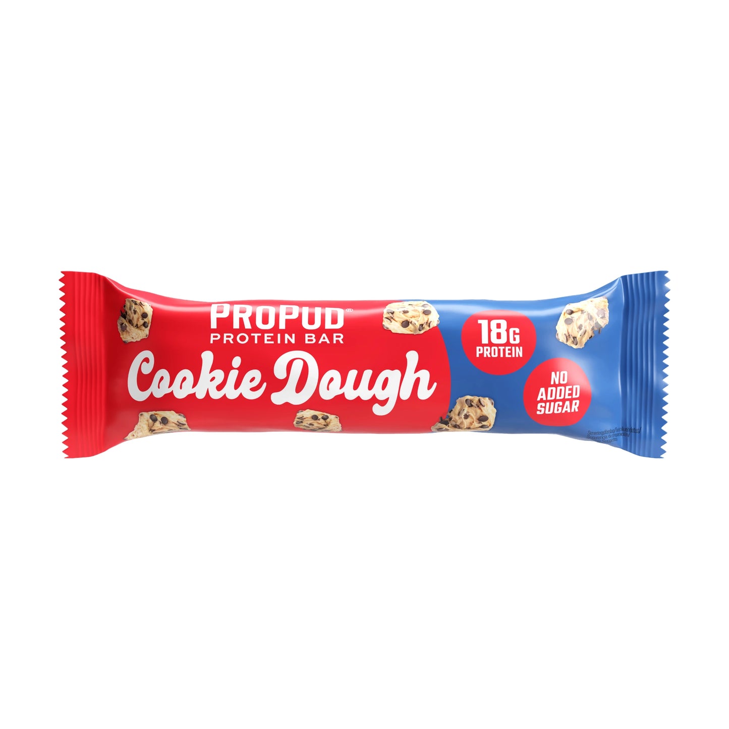 ProPud proteīna batoniņš "cookie dough" 55g