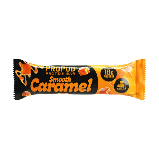 ProPud proteīna batoniņš "smooth caramel" 55g