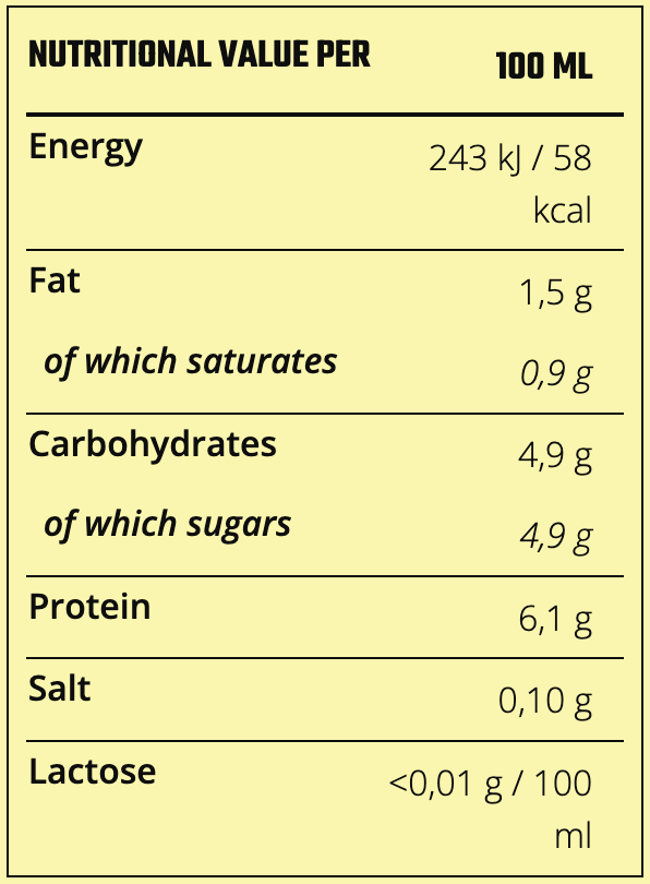 NJIE ProPud Vanilla Ice Cream Protein Shake 330 ml