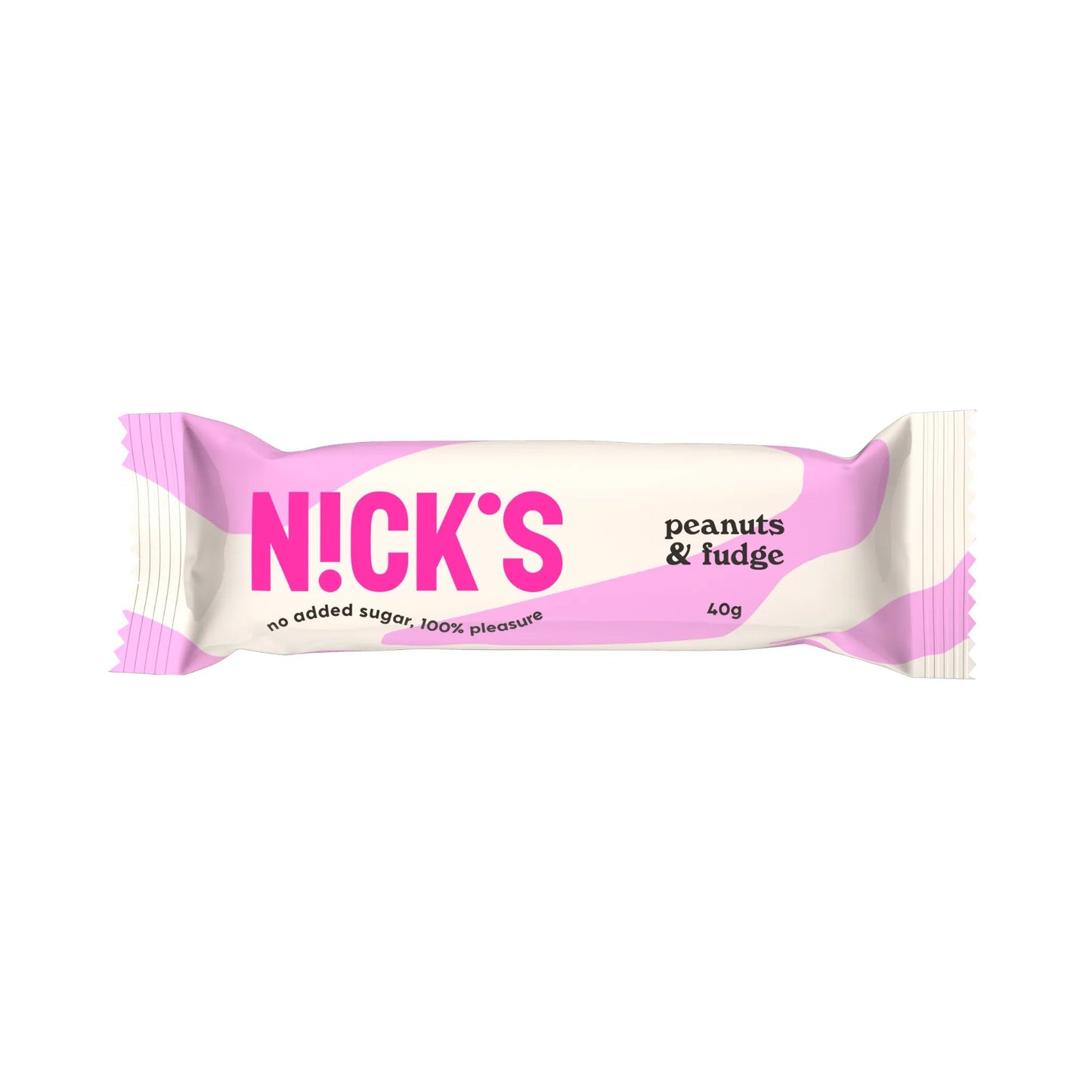 NICK'S - Šokolaad "peanuts n' fudge" 15 x 40g - njom.ee