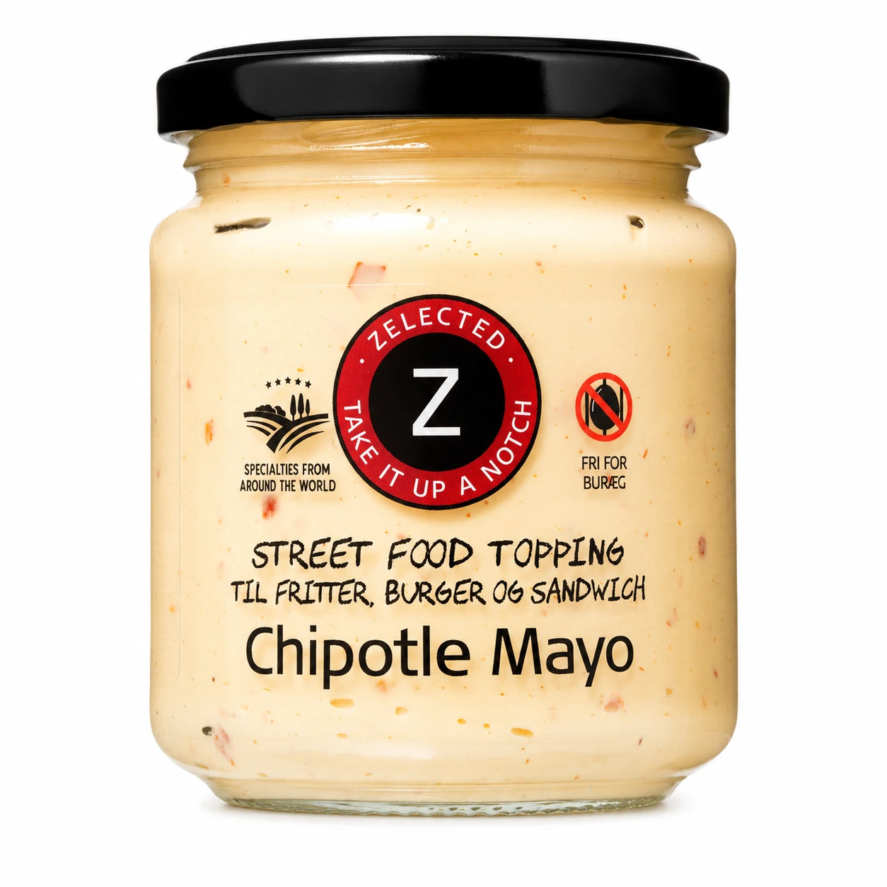 Z Chipotle majonēze 180 g