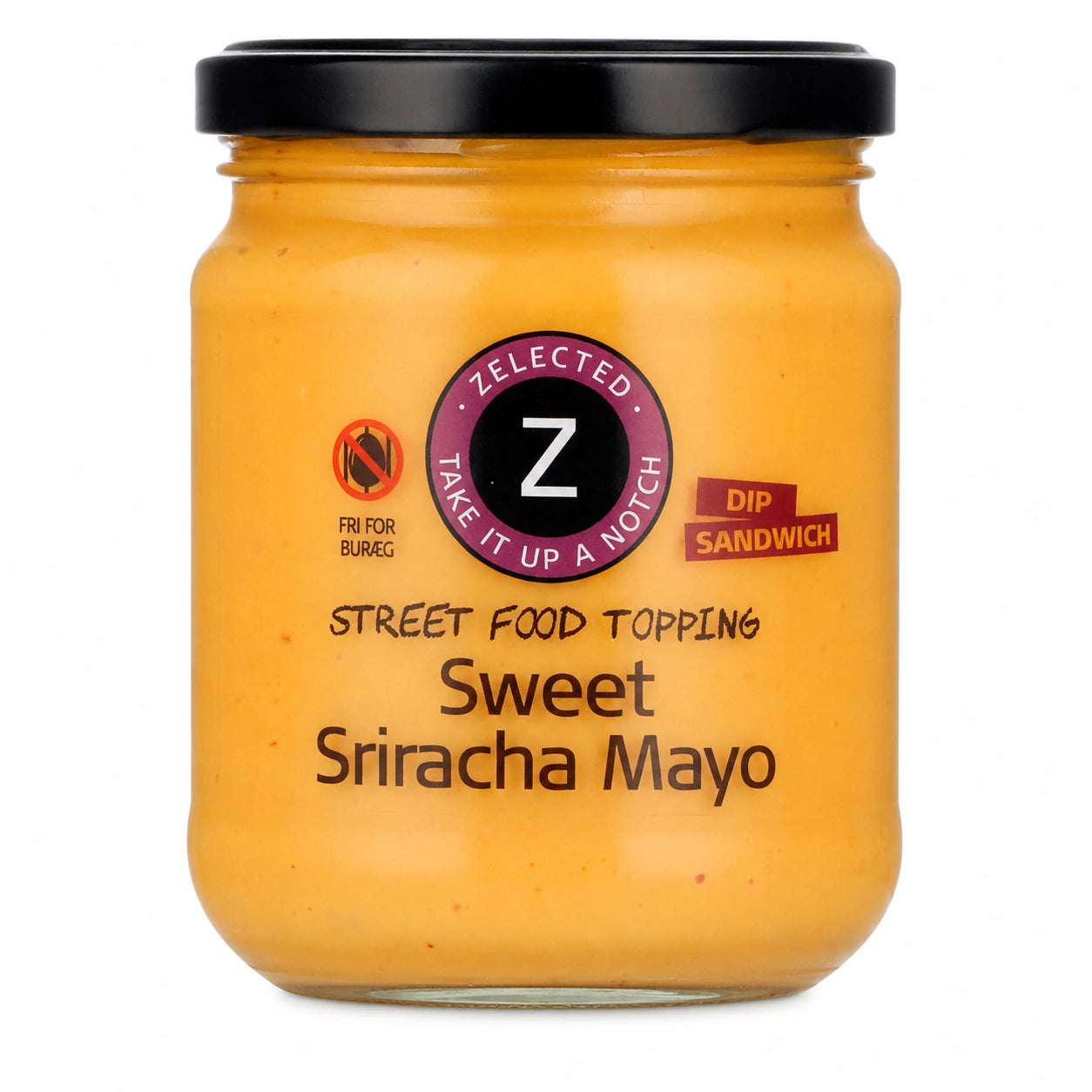 Z Sweet Sriracha majonēze 180 g